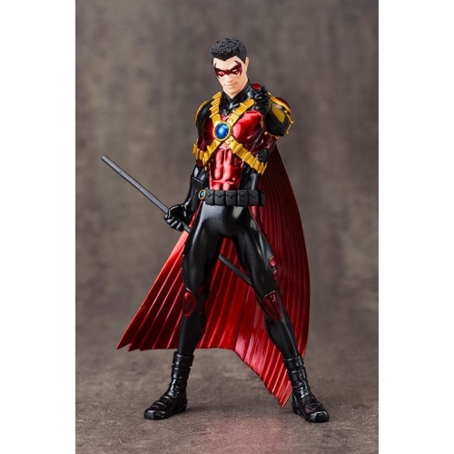 DC Comics - Statuette PVC ARTFX+ 1/10 Red Robin (The New 52) 18 cm