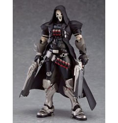 Overwatch - Figurine Figma Reaper 16 cm