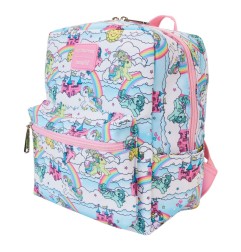 Mon Petit Poney - Sac à dos Mini Mon Petit Poney Sky Scene AOP By Loungefly