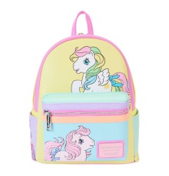 Mon Petit Poney - Sac à dos Mon Petit Poney Color Block by Loungefly