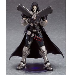 Overwatch - Figurine Figma Reaper 16 cm