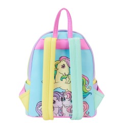 Mon Petit Poney - Sac à dos Mon Petit Poney Color Block by Loungefly