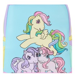My Little Pony - Hasbro by Loungefly sac à dos My little Pony Color Block