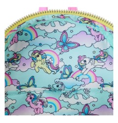 Mon Petit Poney - Sac à dos Mon Petit Poney Color Block by Loungefly