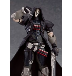 Overwatch - Figurine Figma Reaper 16 cm