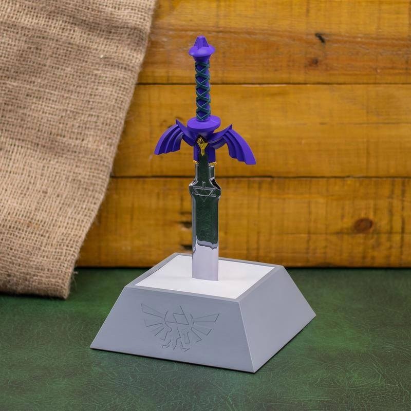 Legend of Zelda, The - Legend of Zelda lampe Master Sword