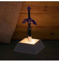 Legend of Zelda, The - Legend of Zelda lampe Master Sword