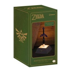 Legend of Zelda, The - Legend of Zelda lampe Master Sword
