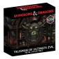 Dungeons & Dragons - Médaillon avec Art Card Talisman of Ultimate Evil Limited Edition Dungeons & Dragons - Médaillon avec Art Card Talisman of Ultimate Evil Limited Edition