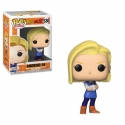 Dragonball Z - Figurine POP! Android 18 9 cm