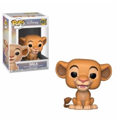 Roi lion, Le - Le Roi lion POP! Disney Vinyl figurine Nala 9 cm