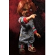 Chucky Jeu d'enfant 3 - Poupée parlante Designer Series Pizza Face 38 cm
