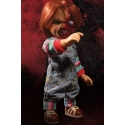 Chucky Jeu d'enfant 3 - Poupée parlante Designer Series Pizza Face 38 cm