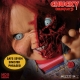 Chucky Jeu d'enfant 3 - Poupée parlante Designer Series Pizza Face 38 cm