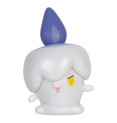 Pokémon - Pack 3 figurines Battle Figure Set Pikachu (Female), Funécire, Ramoloss 5 cm