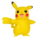 Pokémon - Pack 3 figurines Battle Figure Set Pikachu (Female), Funécire, Ramoloss 5 cm