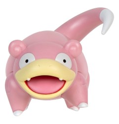 Pokémon - Pack 3 figurines Battle Figure Set Pikachu (Female), Funécire, Ramoloss 5 cm