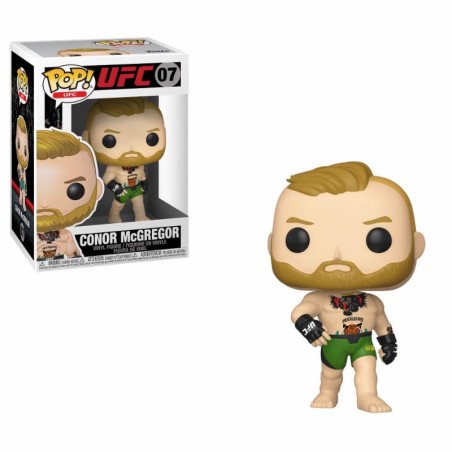 UFC - POP!  Vinyl Figurine Conor McGregor 9 cm