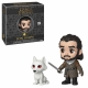 Game of Thrones - Figurine 5 Star Jon Snow 8 cm