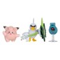 Pokémon - Pack 3 figurines Battle Figure Set Mélofée, Terhal, Palarticho 5 cm Pokémon - Pack 3 figurines Battle Figure Set Mélofée, Terhal, Palarticho 5 cm