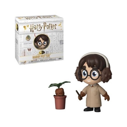 Harry Potter - Figurine 5 Star Harry Potter (Herbology) 8 cm
