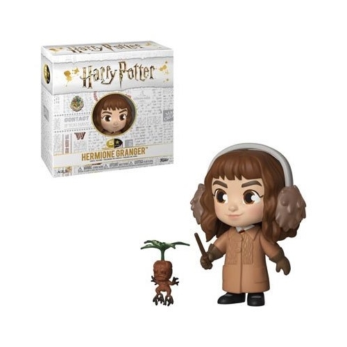 Harry Potter - Figurine 5 Star Hermione Granger (Herbology) 8 cm
