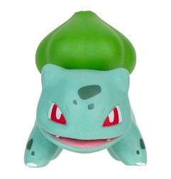 Pokémon - Pack 3 figurines Battle Figure Set Morpeko, Bulbizarre 1, Lapyro 5 cm