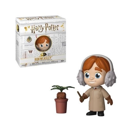 Harry Potter - Figurine 5 Star Ron Weasley (Herbology) 8 cm