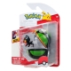Pokémon - Clip'n'Go Poké Balls Flamiaou & Sombre Ball