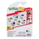 Pokémon - Clip'n'Go Poké Balls Flamiaou & Sombre Ball