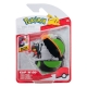 Pokémon - Clip'n'Go Poké Balls Flamiaou & Sombre Ball