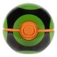 Pokémon - Clip'n'Go Poké Balls Flamiaou & Sombre Ball