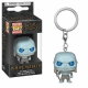 Game of Thrones - Porte-clés Pocket POP! White Walker 4 cm