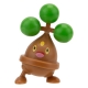Pokémon - Pack 2 figurines Battle Figure First Partner Set Feunnec, Manzaï 5 cm