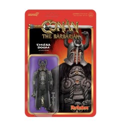 Conan Le Barbare - Figurine ReAction Thulsa Doom 10 cm