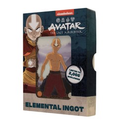 Avatar, le dernier maître de l'air - Lingot Aang Limited Edition