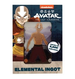 Avatar, le dernier maître de l'air - Lingot Aang Limited Edition