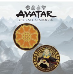 Avatar, le dernier maître de l'air - Pièce de collection Iroh Limited Edition