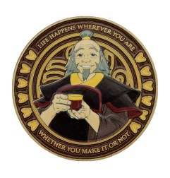 Avatar, le dernier maître de l'air - Pièce de collection Iroh Limited Edition