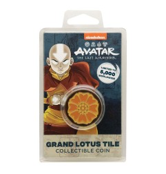 Avatar, le dernier maître de l'air - Pièce de collection Iroh Limited Edition