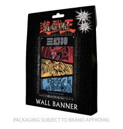 Yu-Gi-Oh - ! bannière 125 x 85 cm
