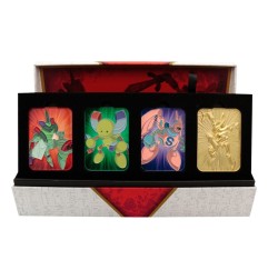 Yu-Gi-Oh - ! Lingots Magnet Warrior  Limited Edition