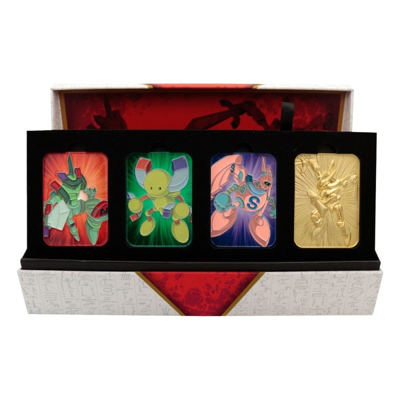 Yu-Gi-Oh - ! Lingots Magnet Warrior  Limited Edition