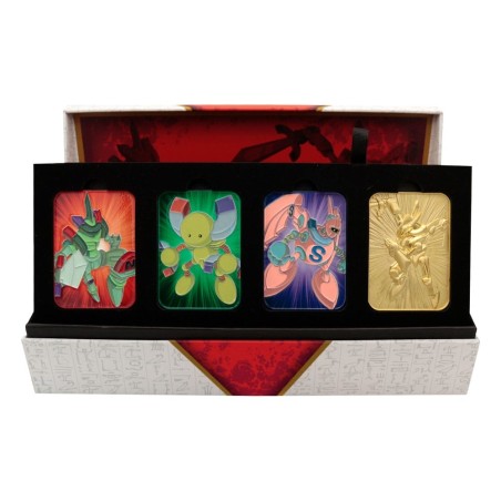 Yu-Gi-Oh - ! Lingots Magnet Warrior  Limited Edition