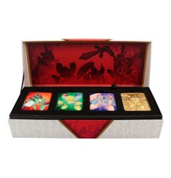 Yu-Gi-Oh - ! Lingots Magnet Warrior  Limited Edition