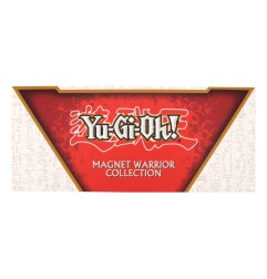 Yu-Gi-Oh - ! Lingots Magnet Warrior  Limited Edition
