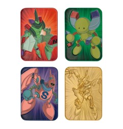 Yu-Gi-Oh - ! Lingots Magnet Warrior  Limited Edition