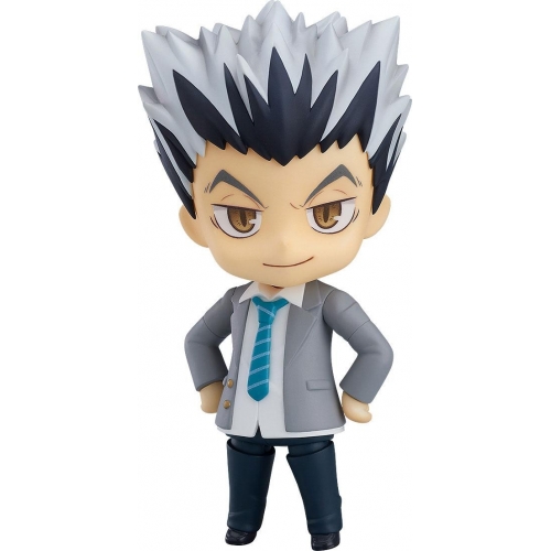 Haikyu!! - Figurine Nendoroid Kotaro Bokuto Uniform Ver. 10 cm