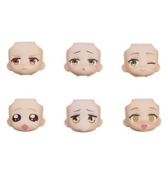 Nendoroid More - Bocchi the Rock!  accessoires pour figurines Nendoroid Face Swap Nijika/Ryo/Ikuyo Selection