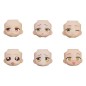 Nendoroid More - Bocchi the Rock!  accessoires pour figurines Nendoroid Face Swap Nijika/Ryo/Ikuyo Selection